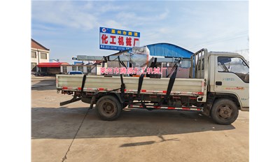 萊陽(yáng)升降回轉(zhuǎn)倒料設(shè)備成功發(fā)貨